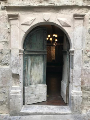 Maison d'Or-Vert : Atelier of medieval goldsmith